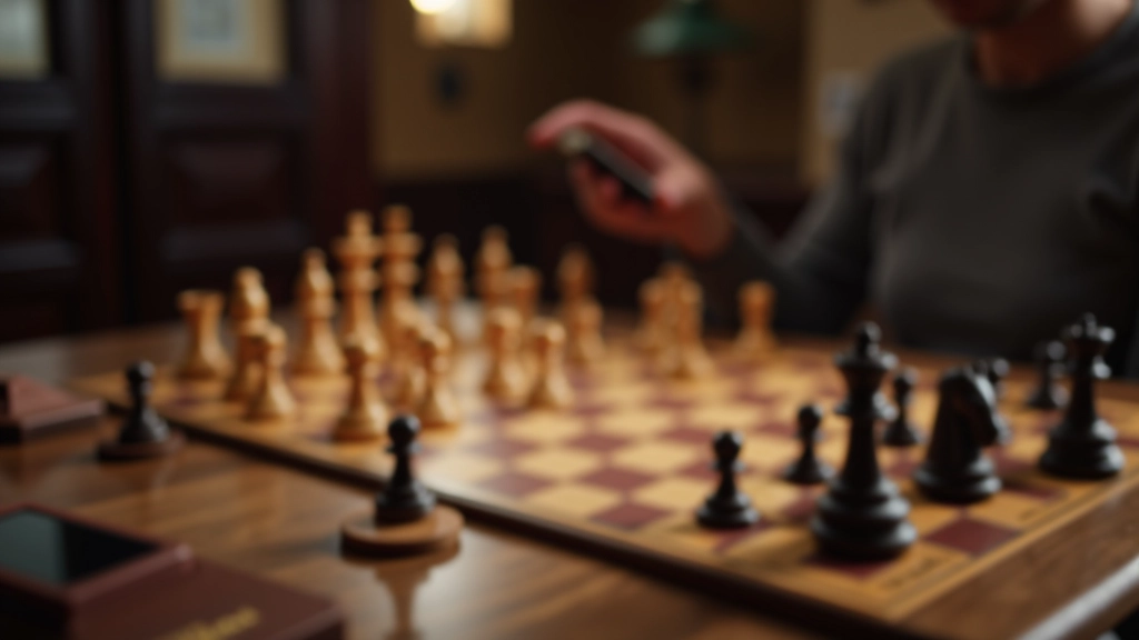 Collection of strategic board games displayed on a gaming table